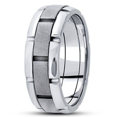 Show me your man's ring!