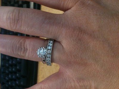 Show us the ... RING!