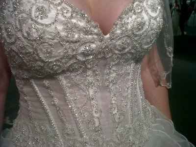 Got my dress today!! YAY!