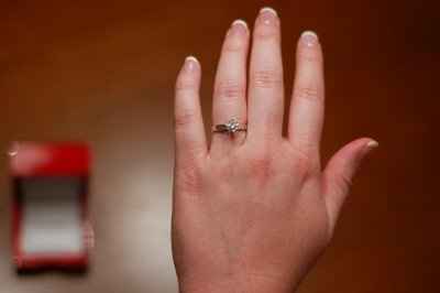 new girls, new rings