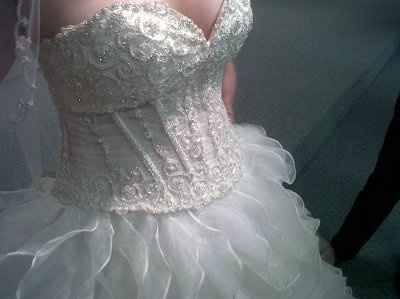 Dress Porn!  I want to see!