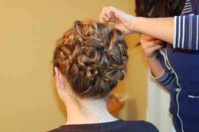 Poll: Updo, Half Updo, or Down