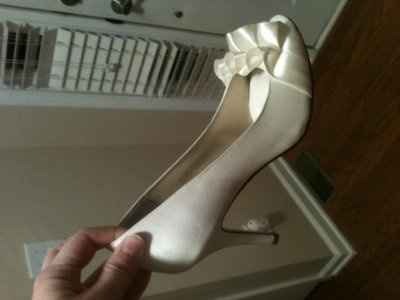 Let's see your shoes!