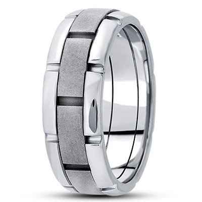 Show me your man's ring!