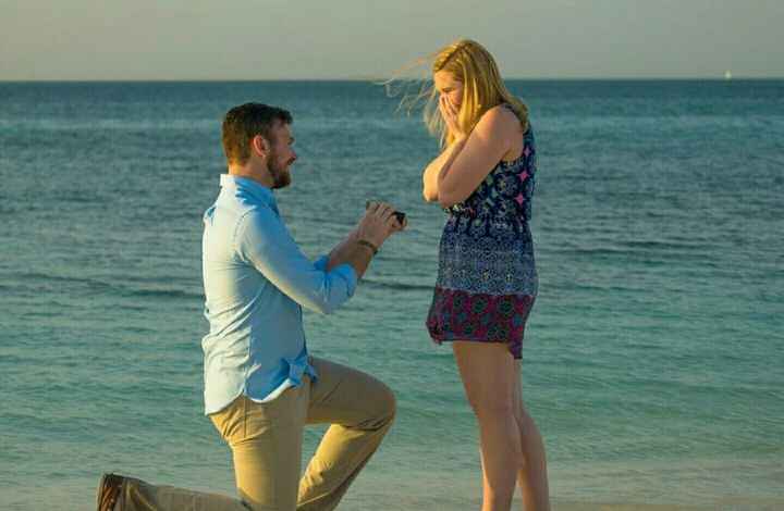 Photographing proposal?