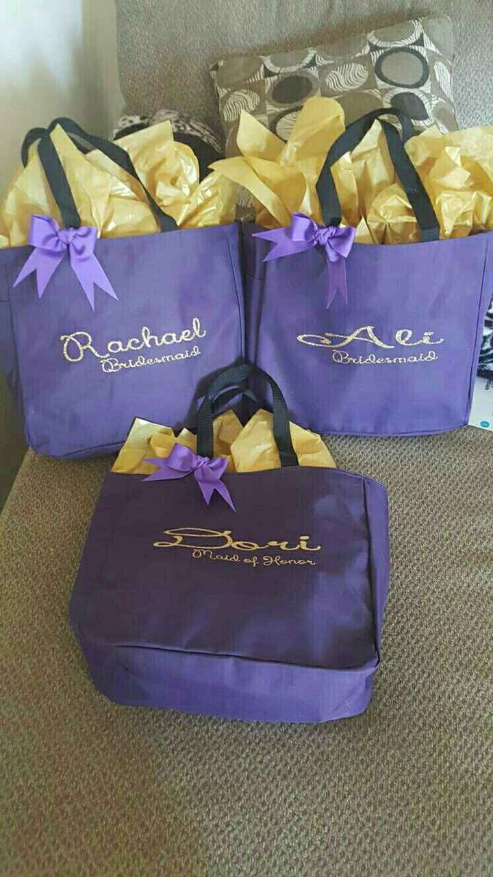 Will you be my bridesmaid?