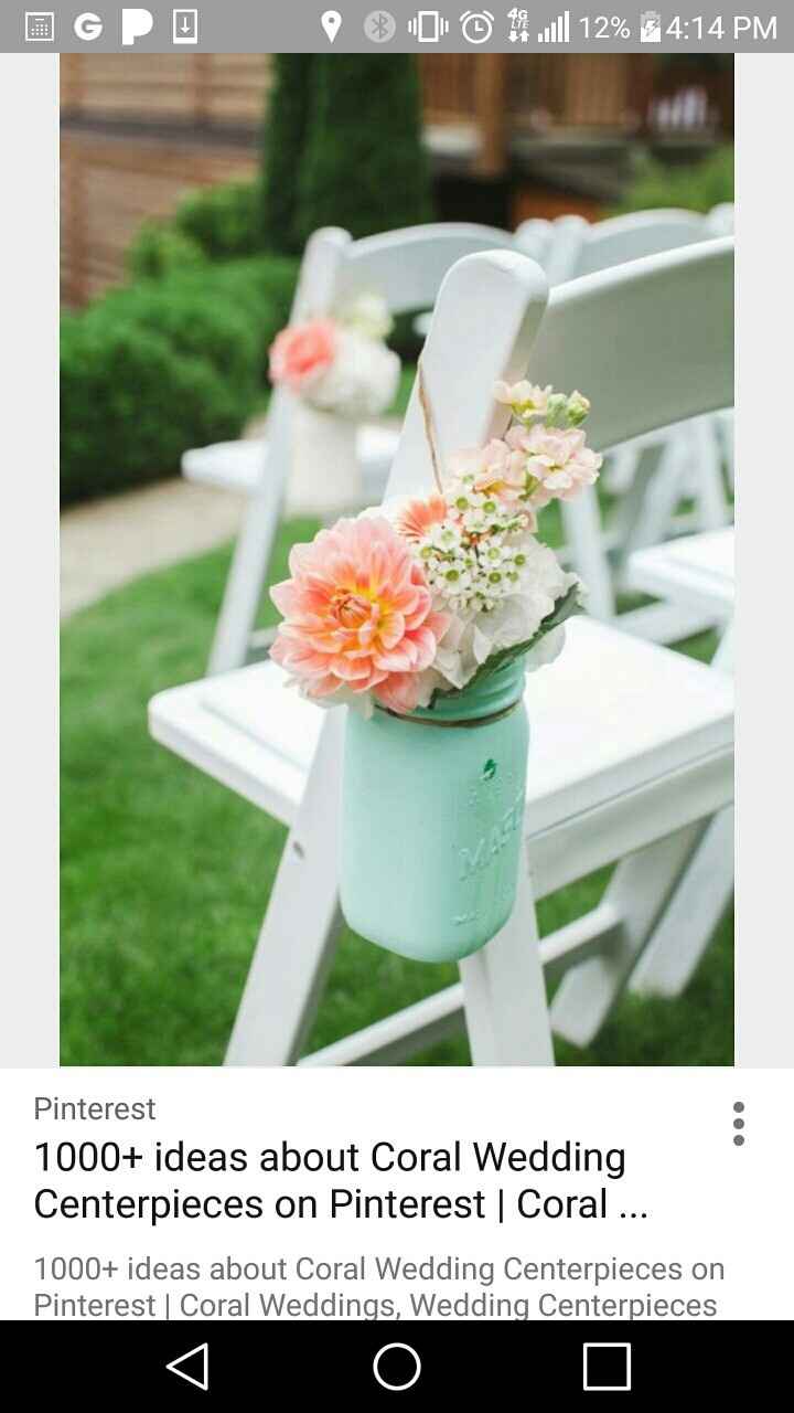 Let's see those centerpieces! Ideas??