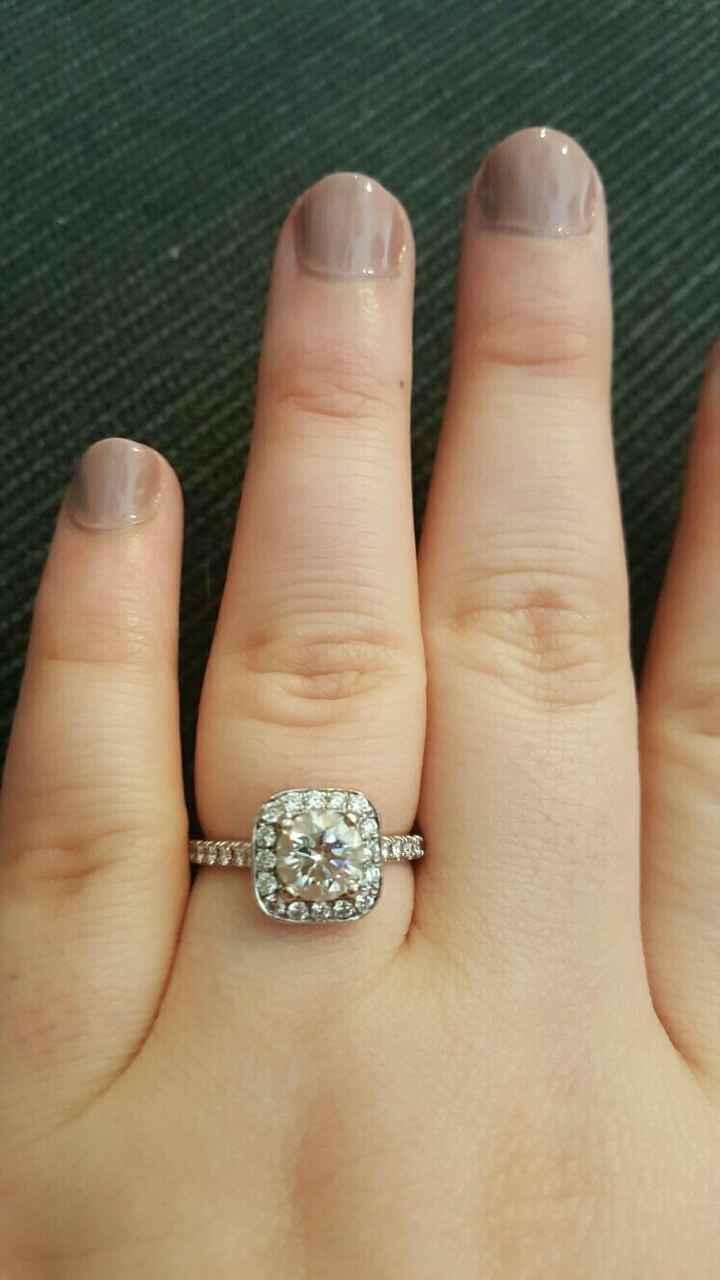 Show me your bling!!!!!!