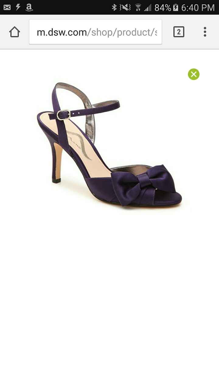 My shoes came in!!! :)