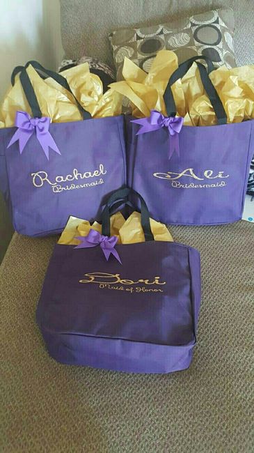Will you be my bridesmaid?
