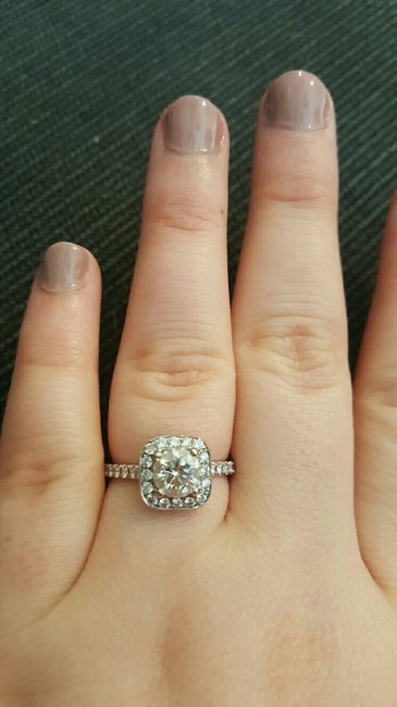 Show me your bling!!!!!!