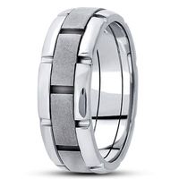 Show me your man's ring!