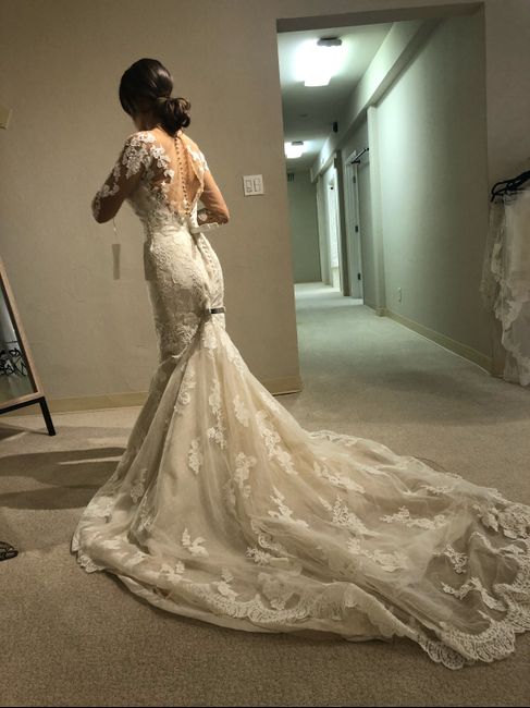 Can’t decide on a dress! - 2
