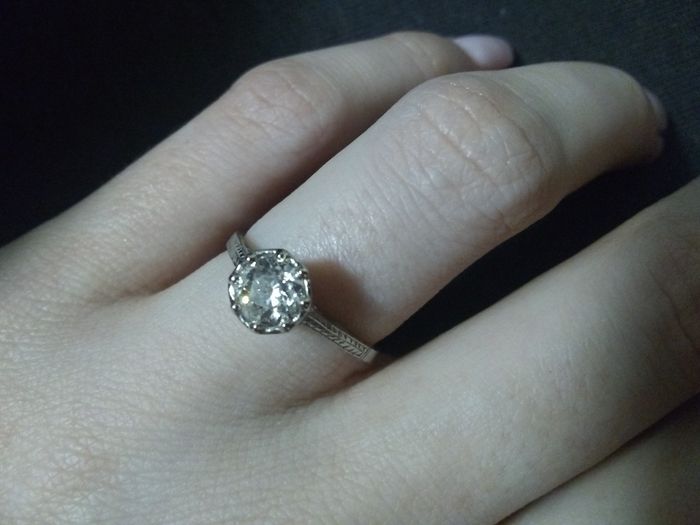 Brides of 2020!  Show us your ring! - 2