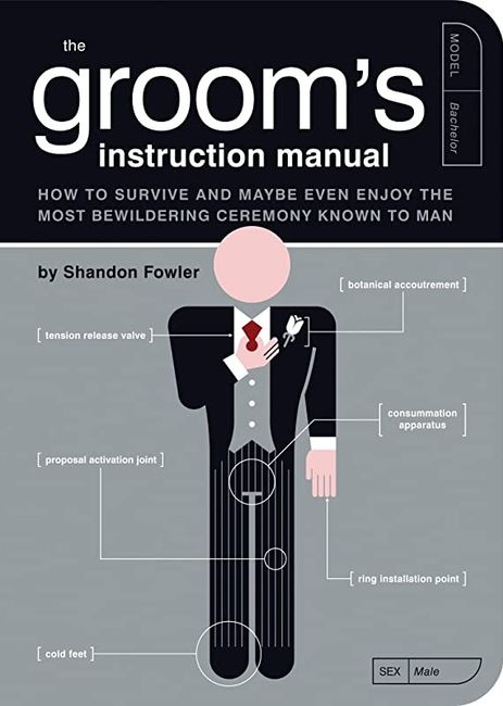 Bride and Groom's Instruction Manual review 1