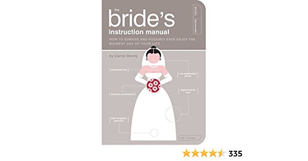 Bride and Groom's Instruction Manual review 2