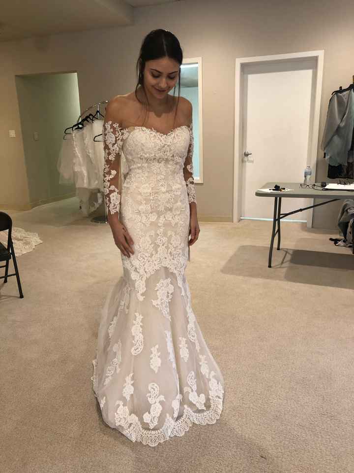 Can’t decide on a dress! - 1