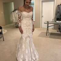 Can’t decide on a dress! - 1