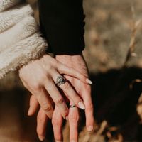 Did you pick your ring or were you completely surprised? - 1