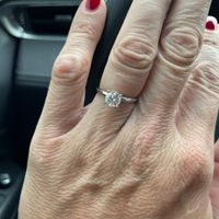 2023 Brides - Show us your ring! - 1