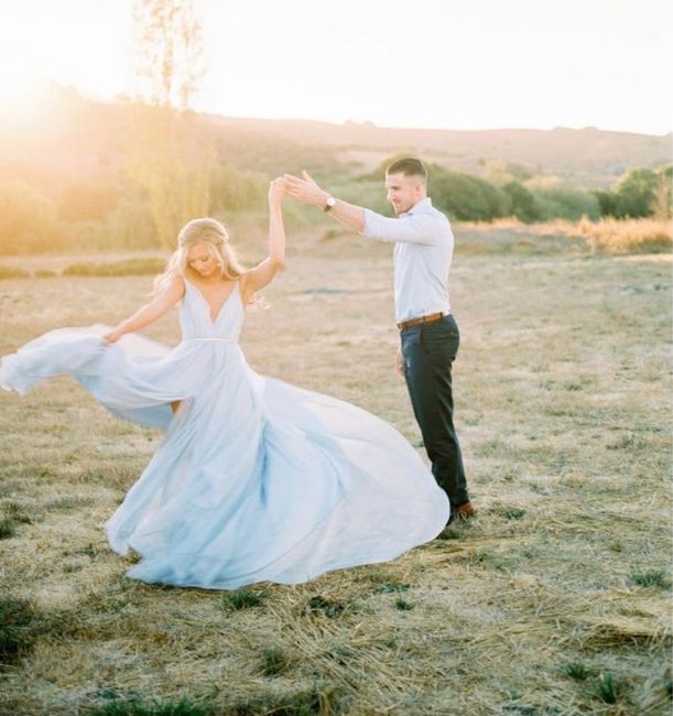 Engagement Pictures Outfit 2