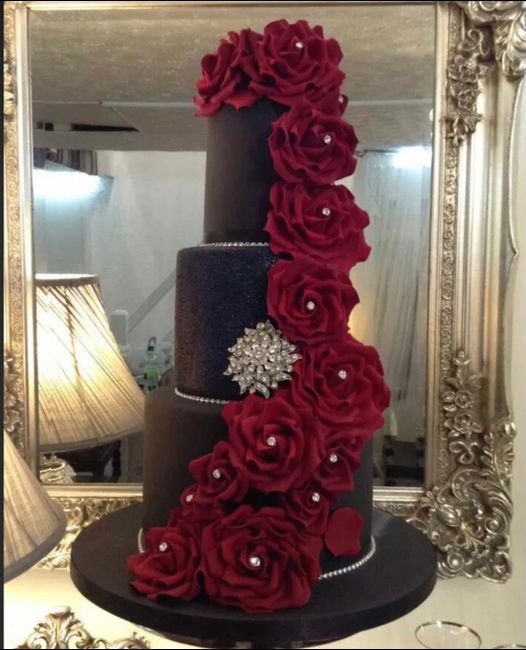 Wedding cake ideas - 1