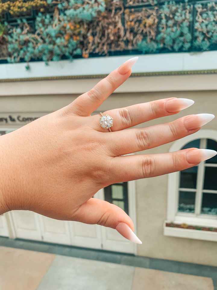Brides of 2020!  Show us your ring! - 1