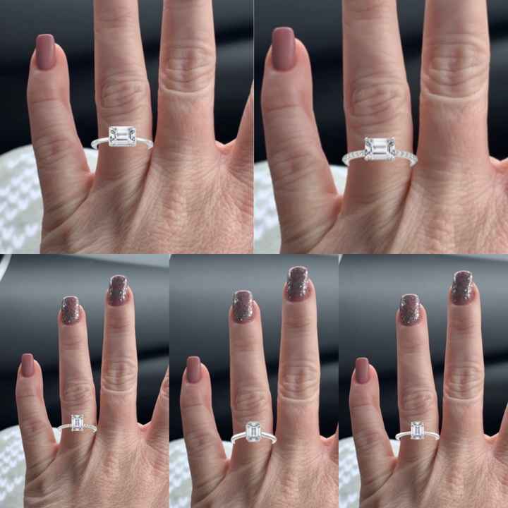 Help me pick my ring!! - 1
