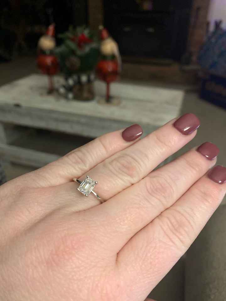 Merry Christmas... I’m Engaged!! - 1