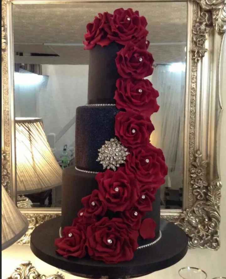 Wedding cake ideas - 1