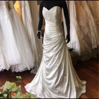 2020 wedding dresses!! Just bought mine!! - 1