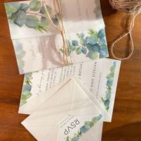 Stylish Wedd Invites - 1