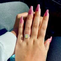 2023 Brides - Show us your ring! - 1