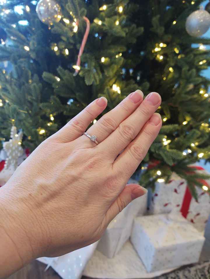 Brides of 2022! Show us your ring! - 1