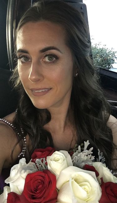 Wedding day make up for non-make up wearer - 1