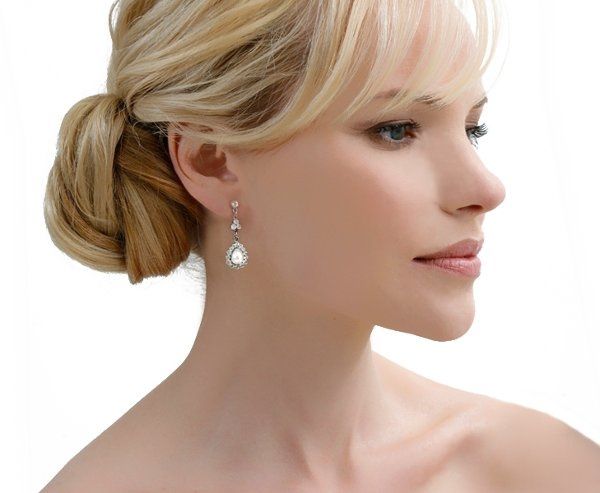 Jewelry help- necklace or earrings?