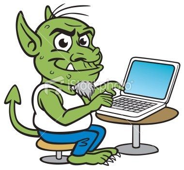 Damn Trolls