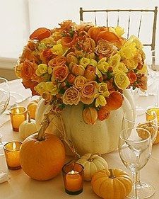 Fall Wedding Colors