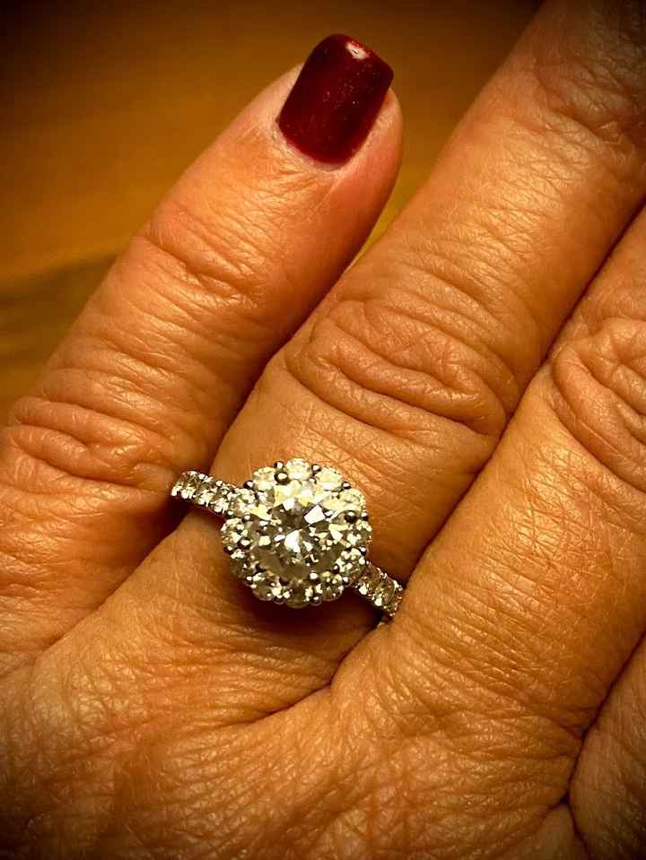 Brides of 2022! Show us your ring! - 1
