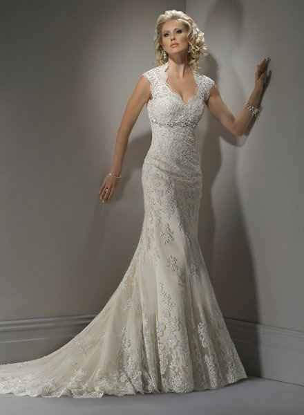 Wedding Dress!!?