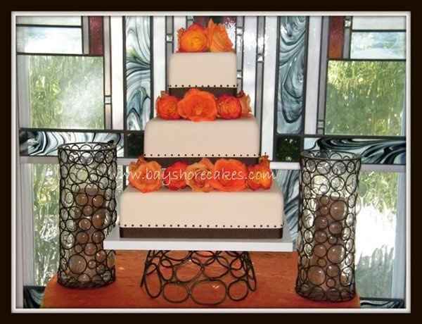 Share your cake !