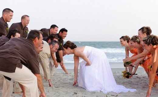 Ideas For Photo Ops For Brides To Be**Pic Heavy**