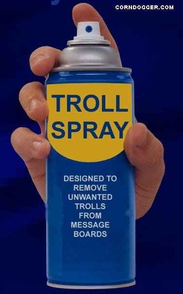 Damn Trolls