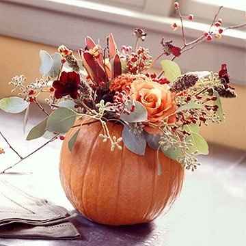 Late October Brides - Infusing any Halloween into your wedding decor?