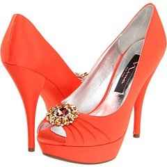 Any other brides out there rocking some black shoes with their white dress?