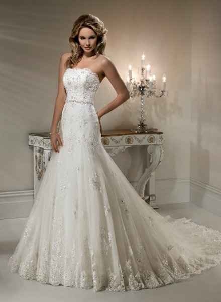 Wedding Dress!!?