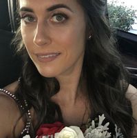 Wedding day make up for non-make up wearer - 1