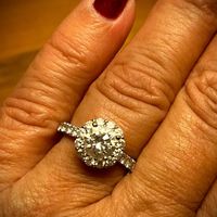 Brides of 2022! Show us your ring! - 1