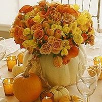 Fall Wedding Colors