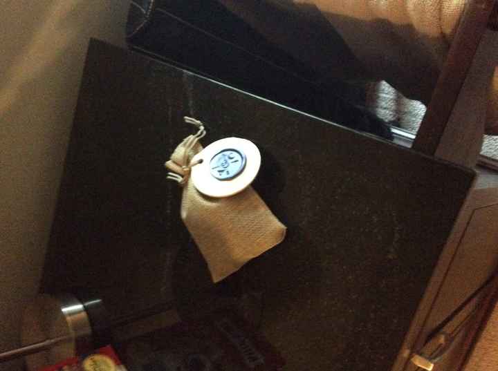 Favors?! Yay or nay?